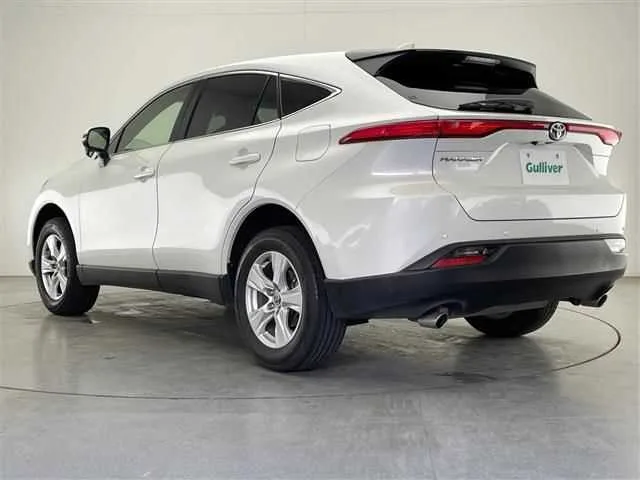 Toyota Harrier S 2022 — миниатюра 2