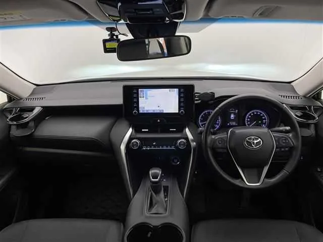 Toyota Harrier S 2022 — миниатюра 3