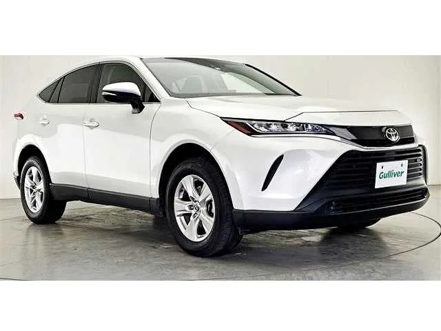 Toyota Harrier S 2022 — фото 1, купить с доставкой в Москву