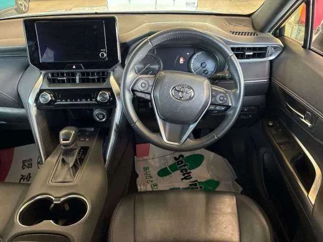 Toyota Harrier G 2022 — миниатюра 3