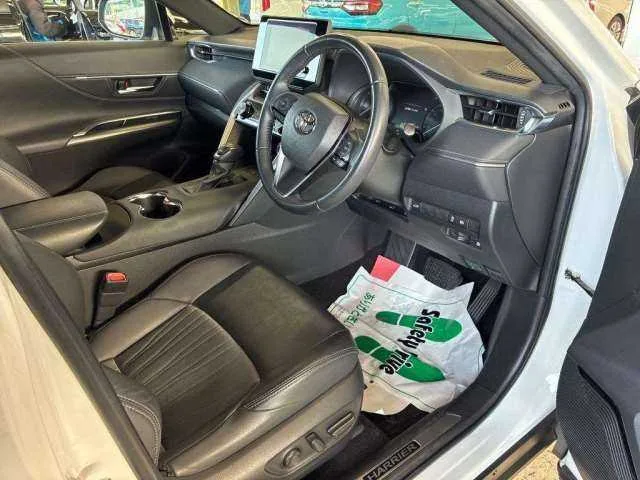 Toyota Harrier G 2022 — миниатюра 5