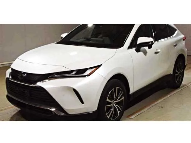 Toyota Harrier G 2022 — фото 1, купить с доставкой в Москву