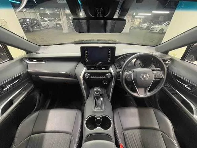 Toyota Harrier G 2022 — миниатюра 2