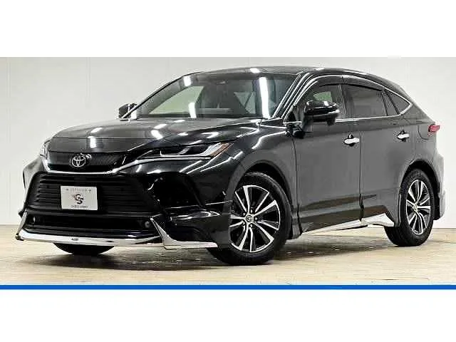 Toyota Harrier G 2022 — фото 1, купить с доставкой в Москву