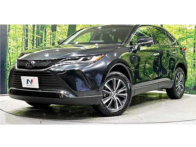 Toyota Harrier G 2022 — фото 1, купить с доставкой в Москву