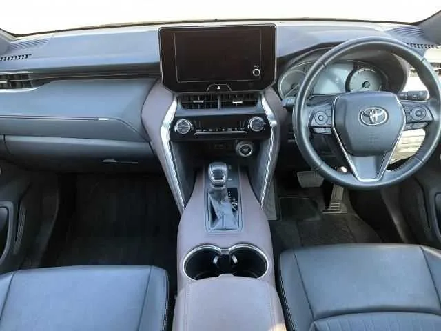 Toyota Harrier G 2022 — миниатюра 2