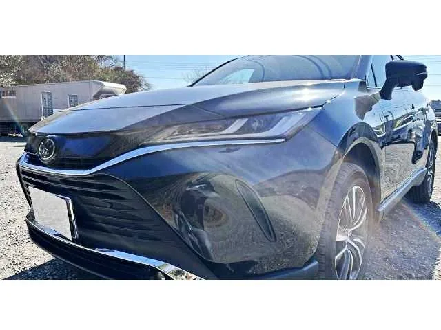 Toyota Harrier G 2022 — фото 1, купить с доставкой в Москву
