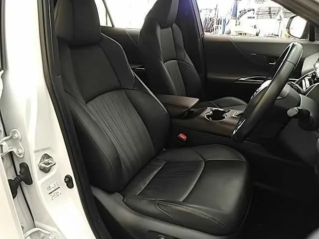 Toyota Harrier 2000 G (Gasoline engine) 5-door FCV 2022 — миниатюра 4