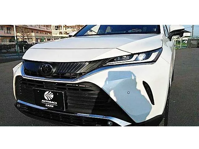 Toyota Harrier 2000 G (Gasoline engine) 5-door FCV 2022 — фото 1, купить с доставкой в Москву