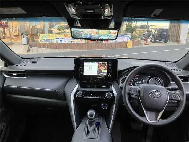 Toyota Harrier G 2022 — миниатюра 5