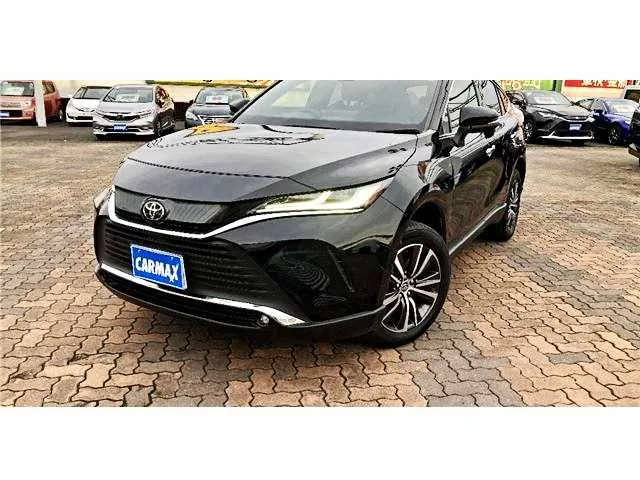 Toyota Harrier G 2022 — фото 1, купить с доставкой в Москву