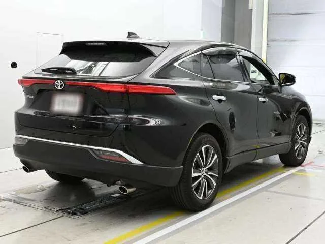 Toyota Harrier G 2022 — миниатюра 2
