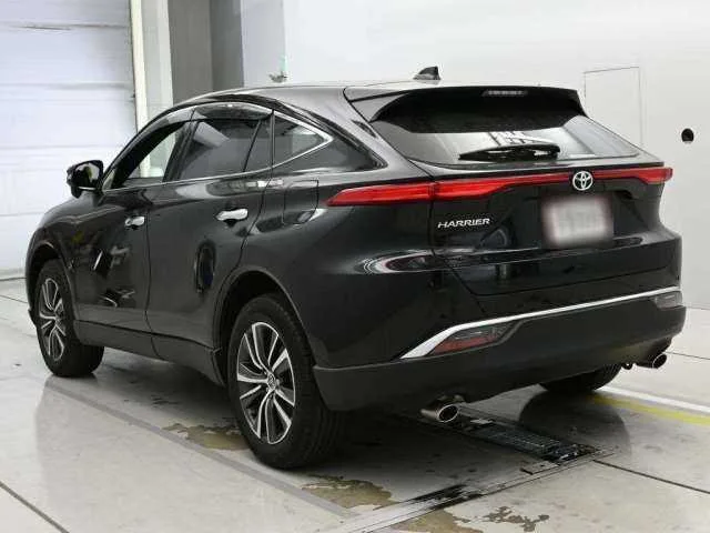 Toyota Harrier G 2022 — миниатюра 3
