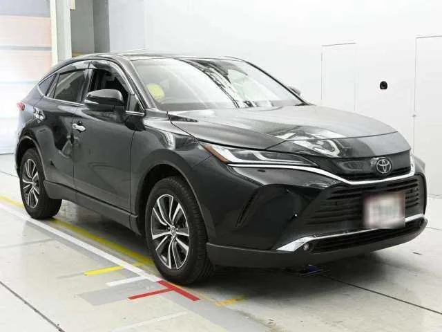 Toyota Harrier G 2022 — миниатюра 5