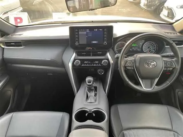 Toyota Harrier G 2022 — миниатюра 5