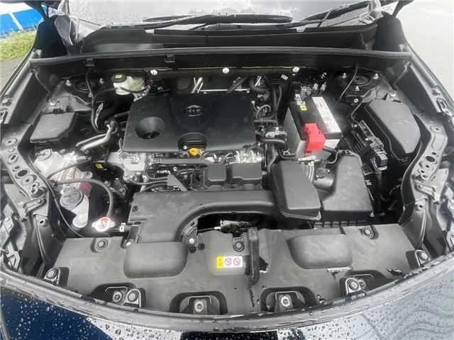 Toyota Harrier Z 2022 — миниатюра 3