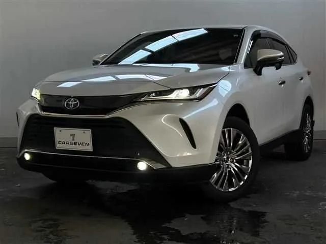 Toyota Harrier 2.0 Z 4WD 2022 — миниатюра 5
