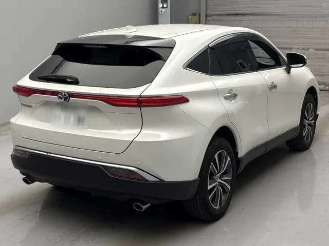 Toyota Harrier G 4WD 2022 — миниатюра 2