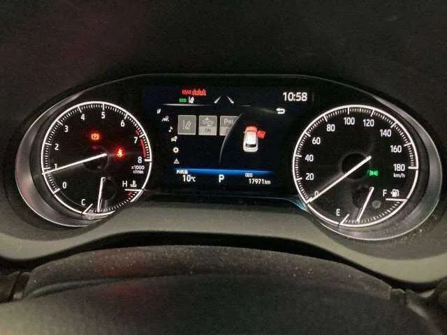 Toyota Harrier G 4WD 2022 — миниатюра 4
