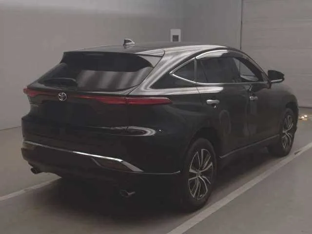 Toyota Harrier G 2022 — миниатюра 2