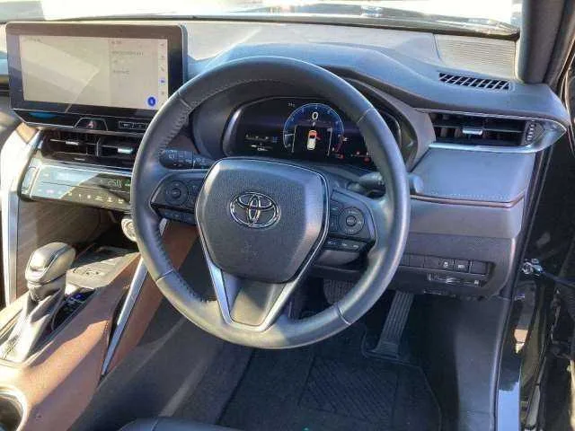Toyota Harrier G 2022 — миниатюра 3
