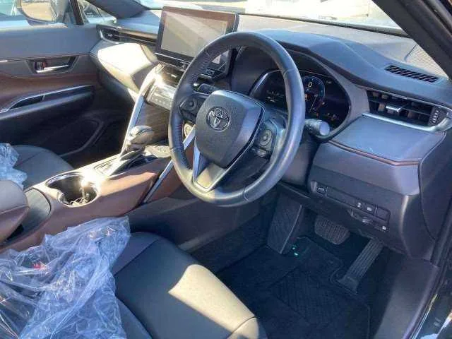 Toyota Harrier G 2022 — миниатюра 5