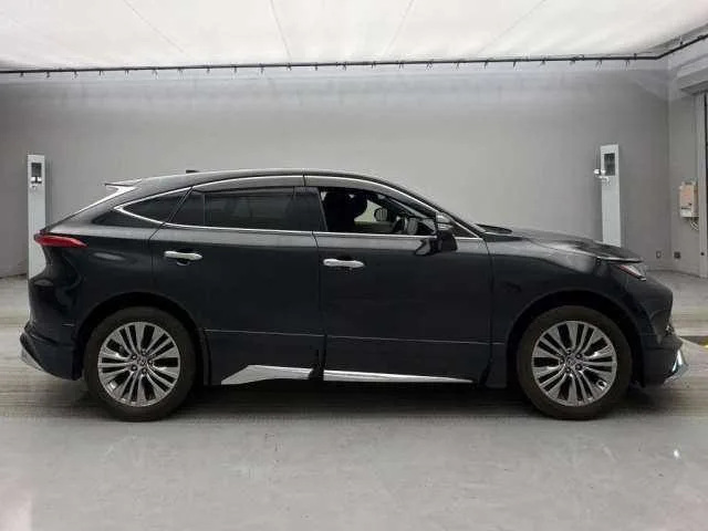 Toyota Harrier Z 2022 — миниатюра 3