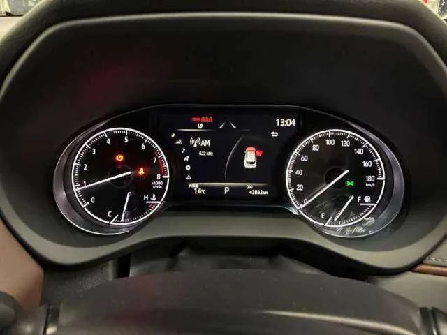 Toyota Harrier Z 2022 — миниатюра 4