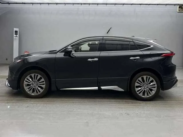 Toyota Harrier Z 2022 — миниатюра 5