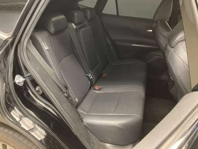 Toyota Harrier Z leather package 4WD 2022 — миниатюра 4