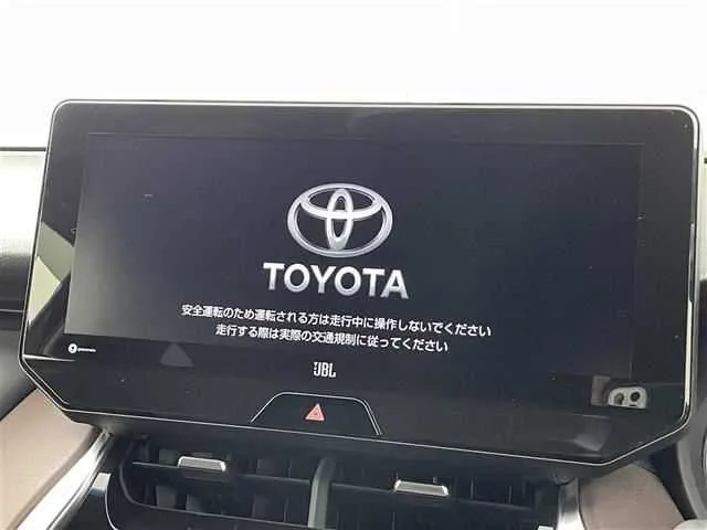 Toyota Harrier Z 2022 — миниатюра 3