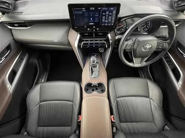 Toyota Harrier Z 2022 — миниатюра 5