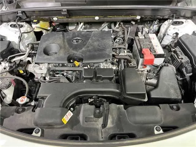 Toyota Harrier G 2022 — миниатюра 4