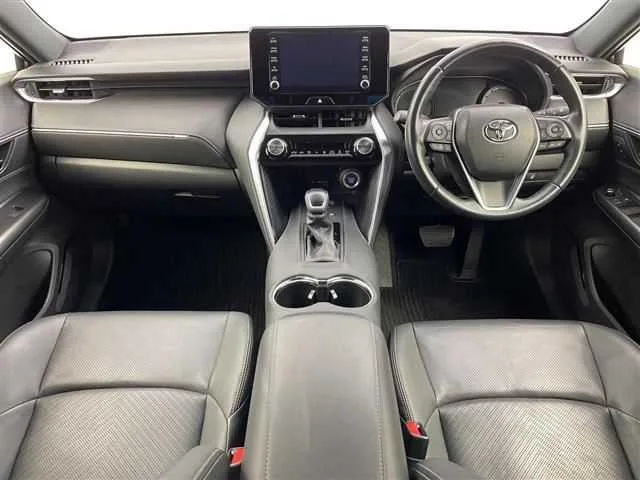 Toyota Harrier G Leather Package 4WD 2022 — миниатюра 5