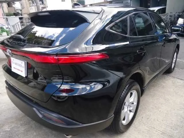 Toyota Harrier S: Genuine display audio T 2022 — миниатюра 2