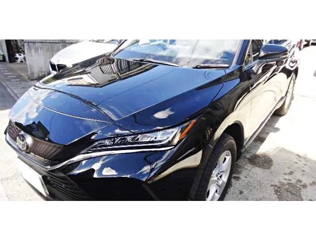 Toyota Harrier S: Genuine display audio T 2022 — фото 1, купить с доставкой в Москву