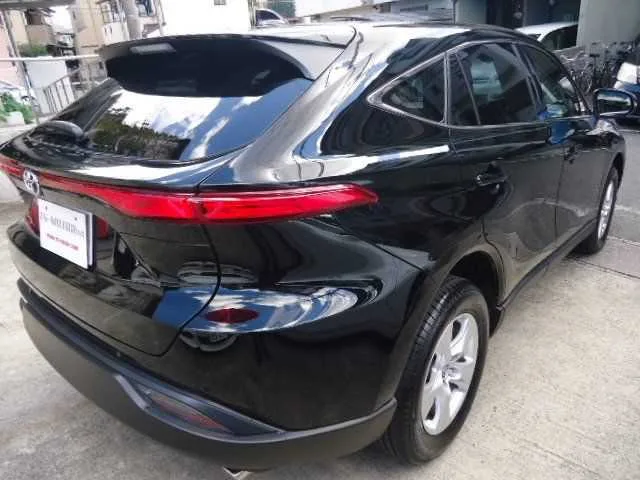 Toyota Harrier S 2022 — миниатюра 2