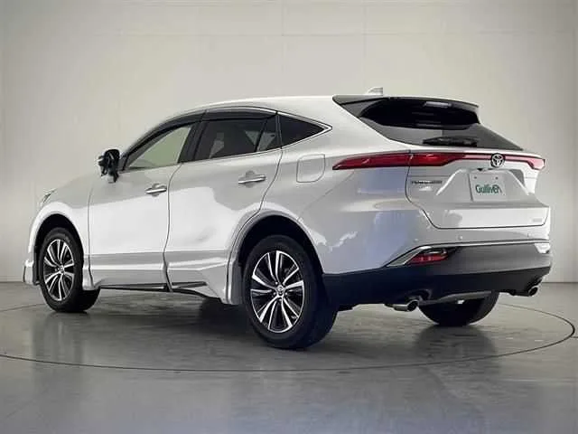 Toyota Harrier G 2022 — миниатюра 2