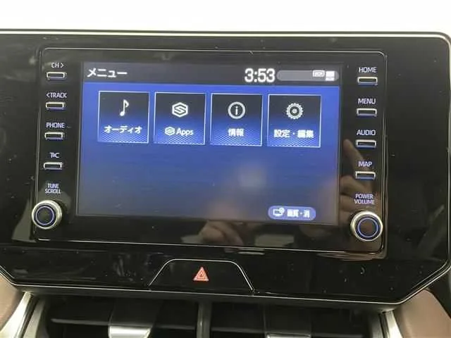 Toyota Harrier G 2022 — миниатюра 3
