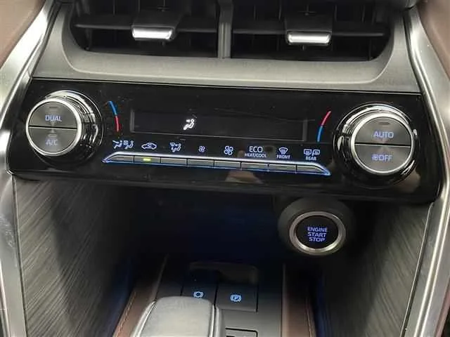 Toyota Harrier G 2022 — миниатюра 4