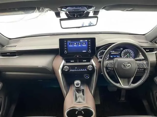 Toyota Harrier G 2022 — миниатюра 5