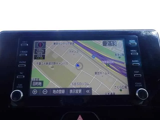 Toyota Harrier G 2022 — миниатюра 5