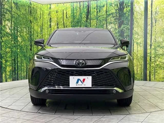 Toyota Harrier Z 2022 — миниатюра 3
