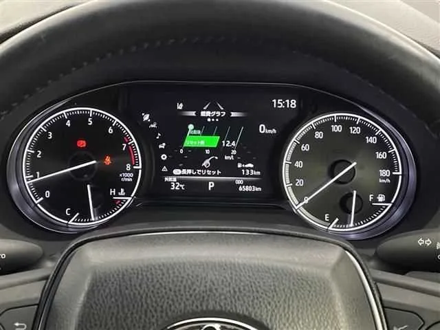 Toyota Harrier Z Leather Package 2022 — миниатюра 3