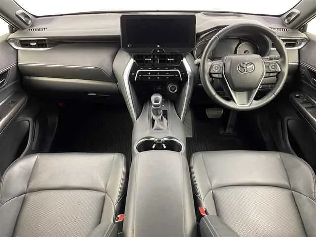 Toyota Harrier Z Leather Package 2022 — миниатюра 5