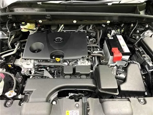 Toyota Harrier Z Leather Package 2022 — миниатюра 3
