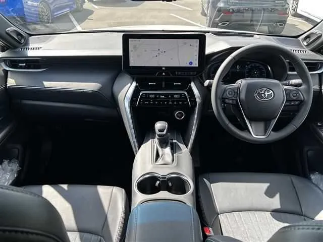 Toyota Harrier Z 2022 — миниатюра 5