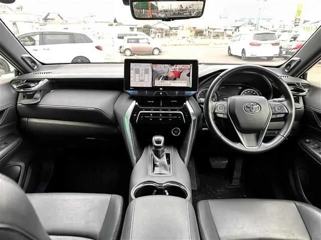 Toyota Harrier Z 2022 — миниатюра 3