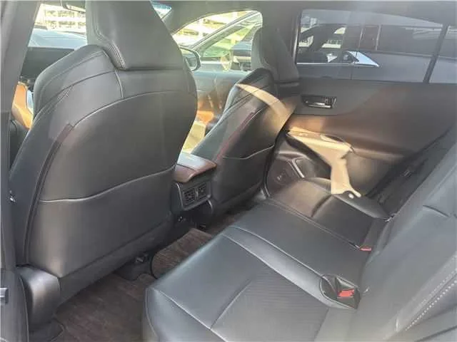 Toyota Harrier Z Leather Package 2022 — миниатюра 3