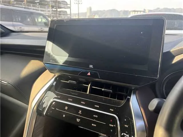 Toyota Harrier Z Leather Package 2022 — миниатюра 4